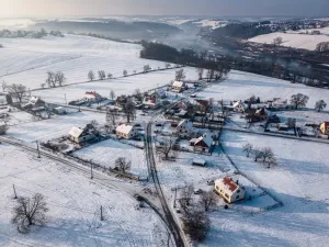 Prodej pozemku pro bydlení, Zlobice, 828 m2