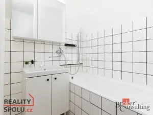 Pronájem bytu 1+1, Ostrava - Zábřeh, Výškovická, 37 m2