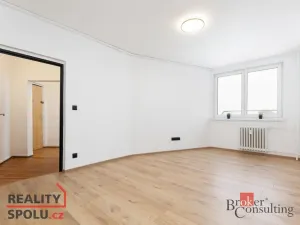 Pronájem bytu 1+1, Ostrava - Zábřeh, Výškovická, 37 m2