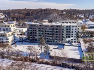 Prodej bytu 3+kk, Praha, Šífařská, 83 m2