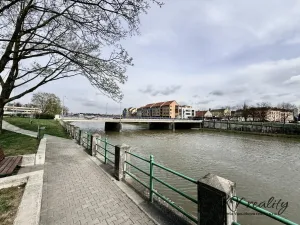 Prodej bytu 3+1, Přerov - Přerov I-Město, nábř. Dr. Edvarda Beneše, 64 m2