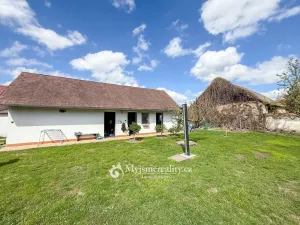 Prodej rodinného domu, Dyjákovičky, 189 m2
