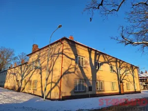 Pronájem komerční nemovitosti, Lužany, 50 m2