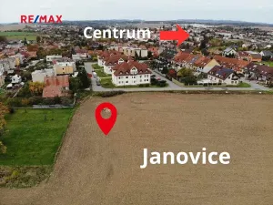 Prodej pozemku pro bydlení, Velká Bíteš, Návrší, 1216 m2