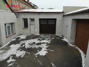 Pronájem výrobních prostor, Měřín, 454 m2