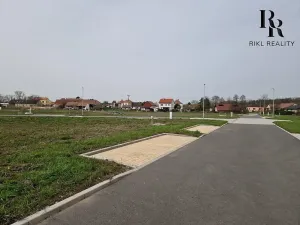 Prodej pozemku pro bydlení, Ráby, 981 m2