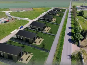 Prodej domu na klíč, Ráby, 89 m2