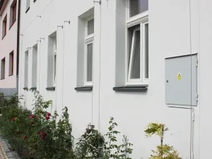 Pronájem bytu 2+kk, Praha - Střešovice, Ve Střešovičkách, 40 m2