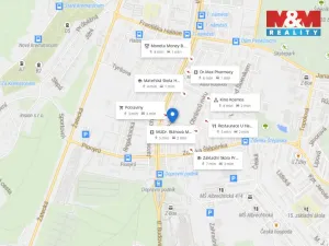 Prodej bytu 2+1, Most, Mladé gardy, 54 m2