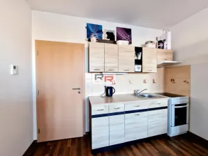 Pronájem bytu 1+kk, Olomouc - Povel, Janského, 29 m2