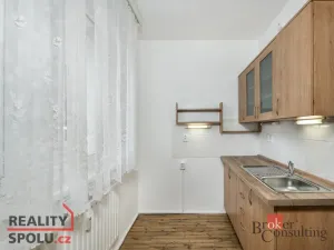 Pronájem bytu 1+1, Jablonec nad Nisou, Jizerská, 40 m2