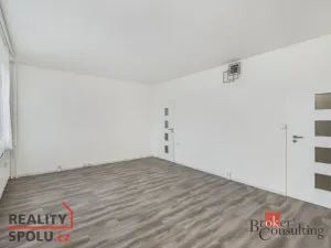 Pronájem bytu 1+1, Jablonec nad Nisou, Jizerská, 40 m2