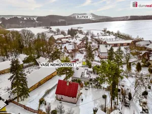 Prodej chalupy, Čichalov - Kovářov, 160 m2