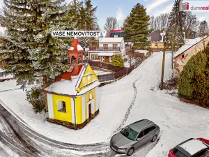 Prodej chalupy, Čichalov - Kovářov, 160 m2