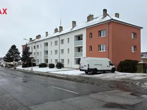 Pronájem bytu 4+kk, Moravské Budějovice, Husova, 79 m2