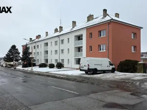 Pronájem bytu 4+kk, Moravské Budějovice, Husova, 79 m2