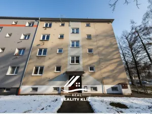 Pronájem bytu 1+1, Ostrava, Gurťjevova, 36 m2