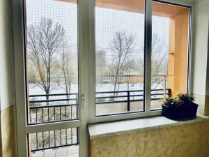 Pronájem bytu 3+kk, Ostrava, Aleše Hrdličky, 49 m2