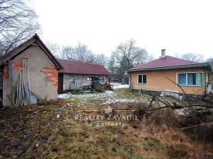 Prodej rodinného domu, Stříbrná Skalice - Hradové Střimelice, 58 m2