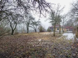 Prodej rodinného domu, Stříbrná Skalice - Hradové Střimelice, 58 m2