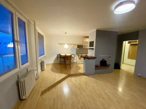 Pronájem bytu 3+1, Praha - Chodov, Láskova, 71 m2