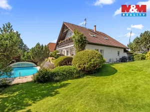 Prodej rodinného domu, Sulice - Želivec, K Lukám, 164 m2