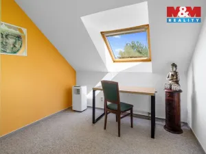 Prodej rodinného domu, Sulice - Želivec, K Lukám, 164 m2