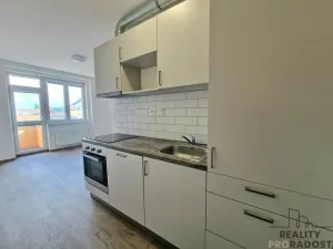 Prodej bytu 1+kk, Brno, Bratislavská, 32 m2