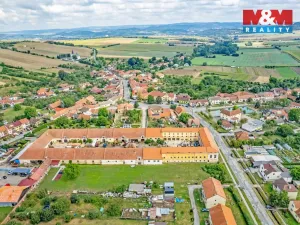 Prodej pozemku pro bydlení, Drnovice, 1180 m2