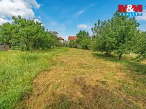 Prodej pozemku pro bydlení, Drnovice, 1180 m2