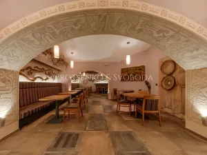 Prodej restaurace, Praha - Nové Město, Legerova, 655 m2