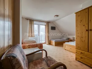 Prodej ubytování, Nová Pec, 330 m2
