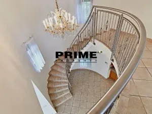 Pronájem rodinného domu, Praha - Nebušice, Nebušická, 270 m2