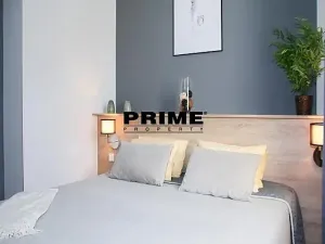 Pronájem bytu 2+kk, Praha - Vinohrady, Na Kozačce, 48 m2