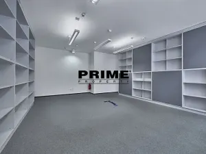 Pronájem kanceláře, Praha - Nové Město, Soukenická, 161 m2