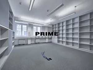 Pronájem kanceláře, Praha - Nové Město, Soukenická, 161 m2