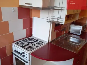 Pronájem bytu 1+1, Ostrava, Zeyerova, 30 m2