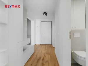 Pronájem bytu 2+kk, Praha - Karlín, Křižíkova, 79 m2