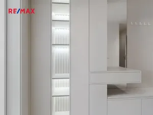 Pronájem bytu 2+kk, Praha - Karlín, Křižíkova, 79 m2