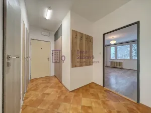 Pronájem bytu 2+1, Jindřichův Hradec, sídliště Vajgar, 62 m2