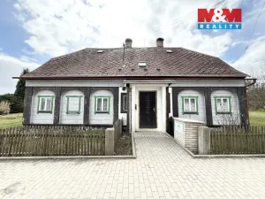Prodej rodinného domu, Jiříkov - Loučné, Filipovská, 280 m2