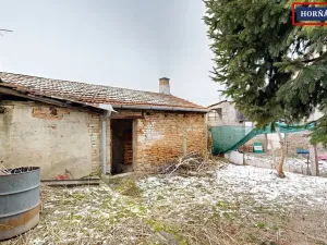 Prodej rodinného domu, Bučovice, Slovenská, 79 m2