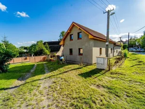 Prodej rodinného domu, Chlístovice, 200 m2