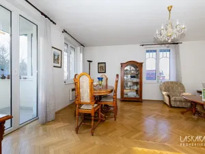 Prodej bytu 2+1, Karlovy Vary - Drahovice, Blahoslavova, 91 m2