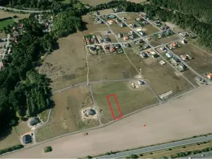 Prodej pozemku pro bydlení, Písková Lhota, 995 m2