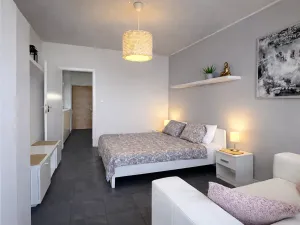 Pronájem bytu 1+kk, Kroměříž, Oskol, 28 m2