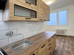 Pronájem bytu 2+1, Chomutov, Dřínovská, 62 m2