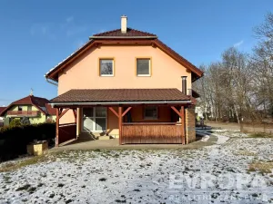 Prodej rodinného domu, Bystročice, 245 m2