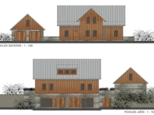 Prodej pozemku pro bydlení, Dolní Dvůr, 2600 m2