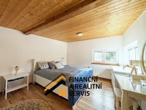 Pronájem rodinného domu, Bozkov, 190 m2